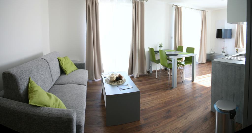 Apartmány Apollon Resort Lednice Exterior foto
