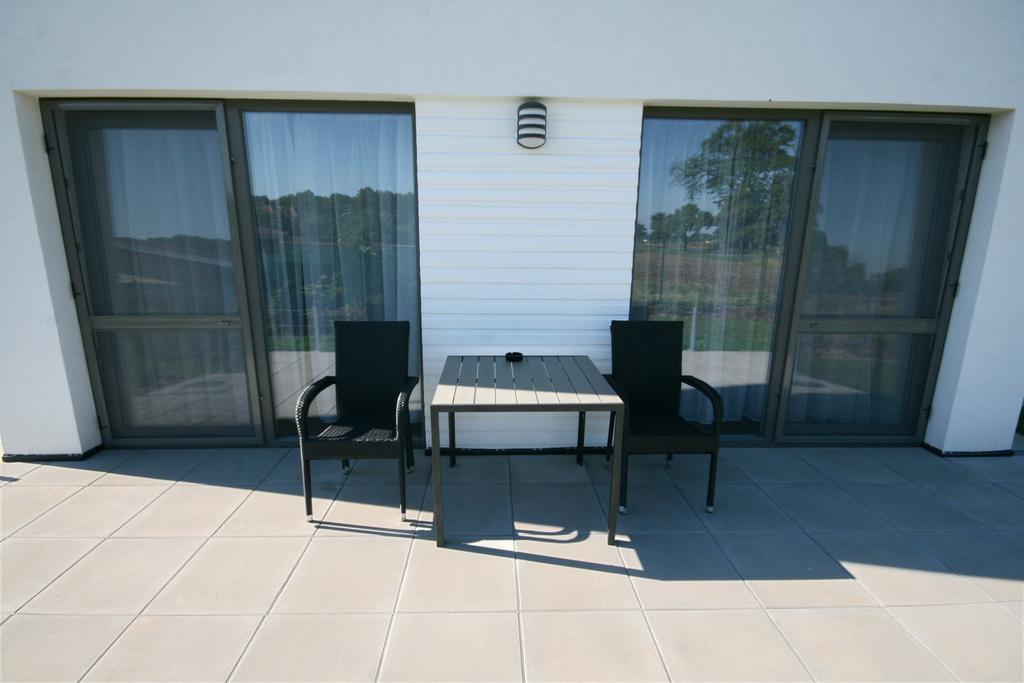 Apartmány Apollon Resort Lednice Exterior foto