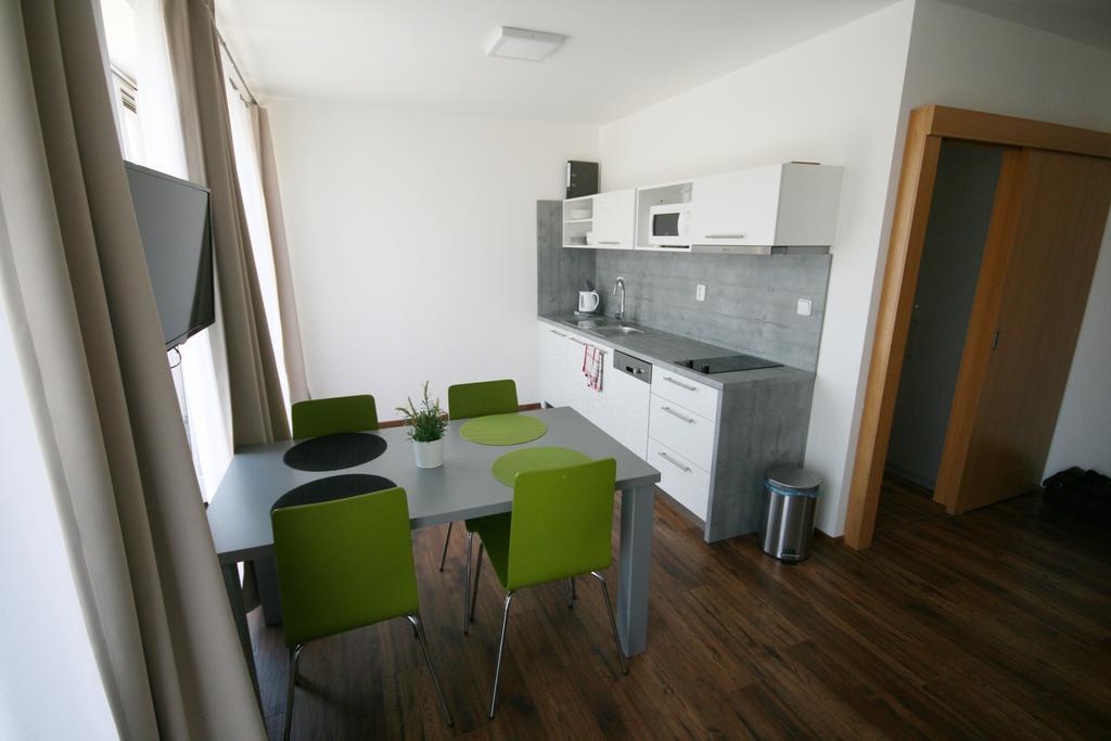 Apartmány Apollon Resort Lednice Exterior foto