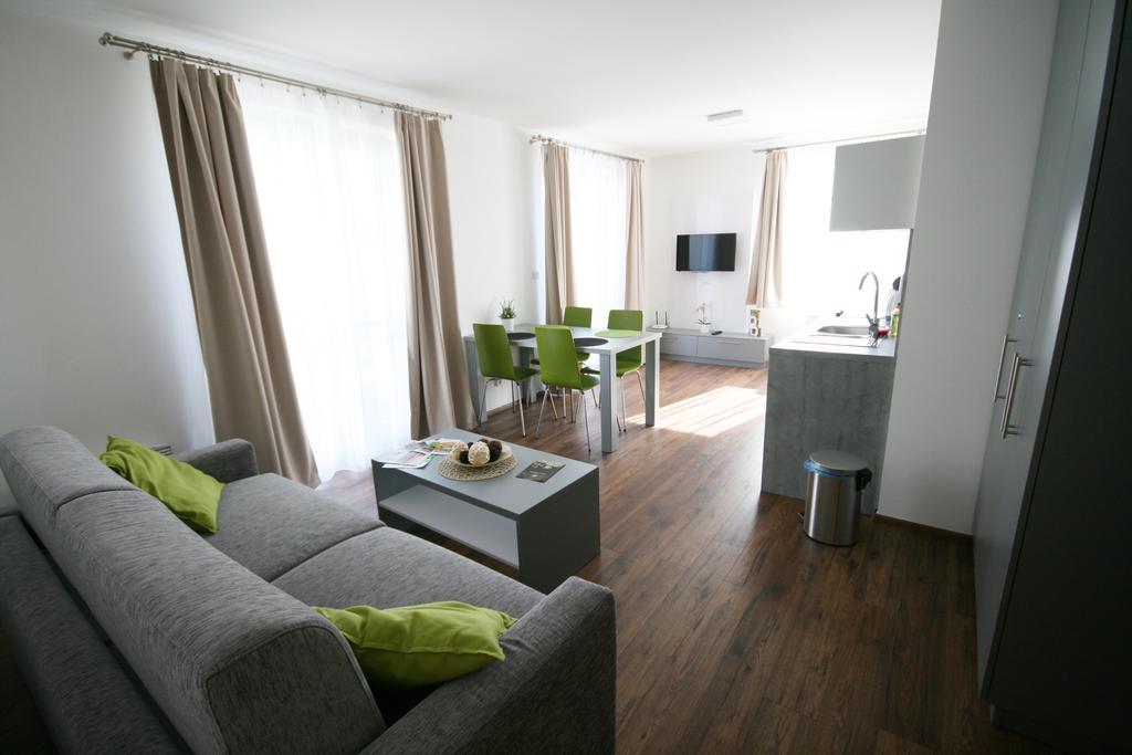 Apartmány Apollon Resort Lednice Exterior foto
